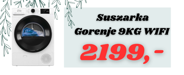 Suszarka Gorenje