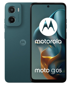 Smartfon MOTOROLA  Moto G06 Power