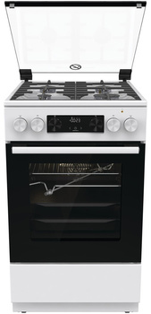 Kuchenka gazowo-elektryczna GORENJE GK6C4WF