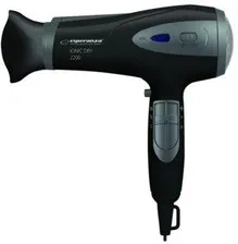 Suszarka do włosów Esperanza Ionic Viven EBH005K