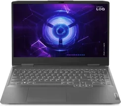 Lenovo LOQ 15 - Core i5-12450HX | 15,6''-144Hz | 16GB | 512GB | GP36 | no Os | RTX3050