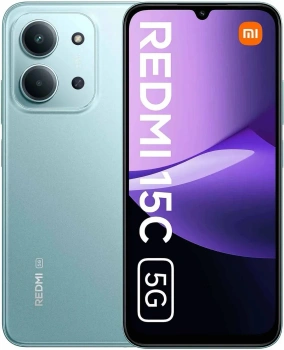 Smartfon Xiaomi Redmi 15C 5G 4/256GB Zielony
