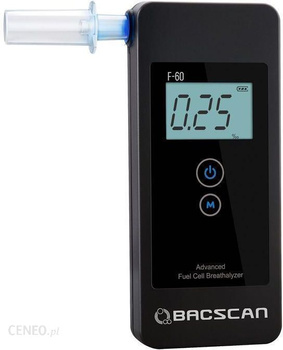 Alkomat BACSCAN F-60