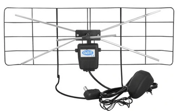 Antena siatkowa pokojowa