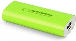 Powerbank Esperanaza 4400mAh EMP105G