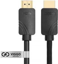 Kabel HDMI VIGGO 2.0 1,5 m