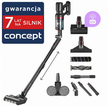 Odkurzacz pionowy Concept VP6260