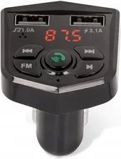 Maxlife transmiter FM Bluetooth MXFT-02 czarny