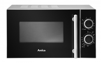 Amica Kuchenka mikrofalowa AMGF20M1GS