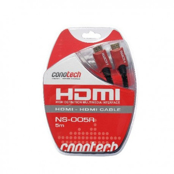 KABEL HDMI CONOTECH NS-005R – 5m