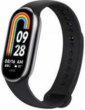 Smartband Xiaomi Mi Band 8 Czarny