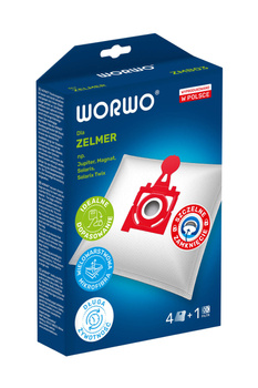 Worki Worwo do odkurzacza Zelmer ZMB-03