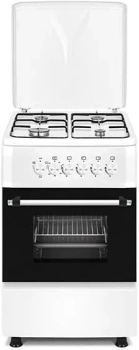 Kuchnia gazowo-elektryczna Ravanson KWGE-550