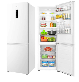 Lodówka TCL RP318BWE3 No Frost