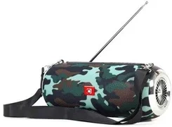 GEMBIRD PRZENOŚNY GŁOŚNIK  BLUETOOTH Z RADIEM, MORO