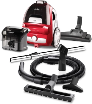 Odkurzacz bezworkowy Amica Bagio VM3044