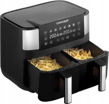 Frytkownica beztłuszczowa Concept FR8000