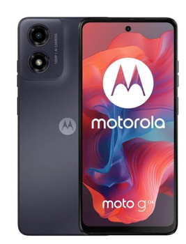 Smartfon Motorola Moto G04 4/128GB Czarny