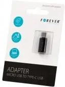 Adapter forever micro usb/usb-c