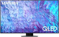 Telewizor QLED Samsung QE55Q80C 55 cali 4K UHD