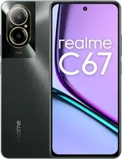 realme C67 8/256GB Black Rock