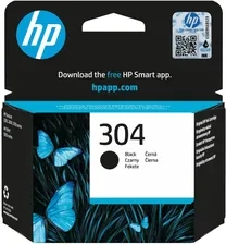 HP 304 czarny