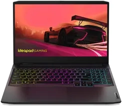 Lenovo Ideapad 3-15 Gaming - Ryzen 5 5500H | 15,6''-144Hz | 16GB | 512GB | no Os | RTX2050 | Czarny