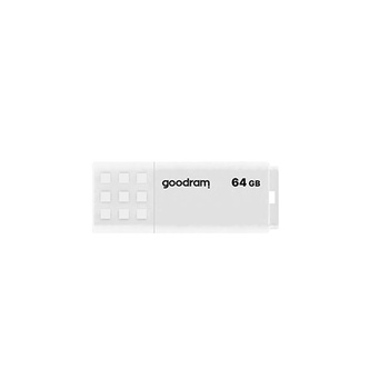 Goodram pendrive 64GB USB 2.0 UME2 biały