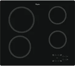 Płyta ceramiczna Whirlpool AKT 801/NE