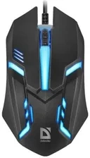 Mysz Defender Cyber MB-560L Czarna