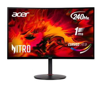 Acer Monitor 27cali Nitro XZ270Xbiiphx