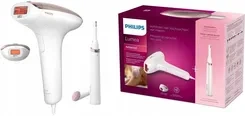 Depilacjia światłem PHILIPS LUMEA BRI 921/00