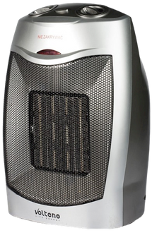 GRZEJNIK VOLTENO VO-0278 CERAMICZNY 1500W