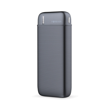 Forever power bank TB-100M 10000 mAh czarny