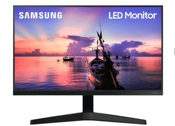 Monitor Samsung 24" T352 (LF24T352FHRXEN)