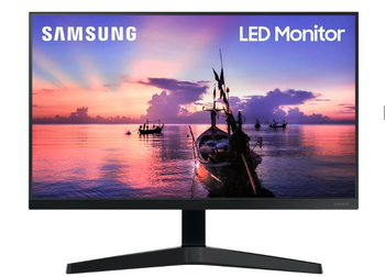 Monitor Samsung 27" T350 (LF27T350FHRXEN)