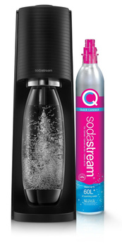 Saturator SODASTREAM Terra Czarny