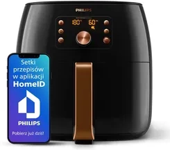 Frytownica niskotłuszczowa PHILIPS HD 9867/90