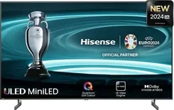 Telewizor Hisense 50" 50U6NQ MINILED 4K