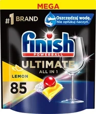 Finish Kapsułki Ultimate all-in-1 85 Lemon