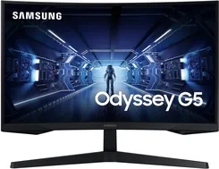 MONITOR SAMSUNG ODYSSEY G5 LC27G55TQWRXEN