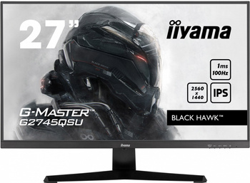 IIYAMA Monitor 27 cali G-Master G2745QSU-B1