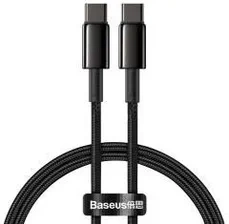 Kabel baseus usb-c/usb-c 100w