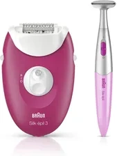 BRAUN Silk-epil 3 3-420