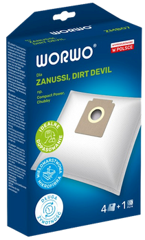 Worki Worwo do odkurzacza Zelmer ZMB-07 XS-01Z011