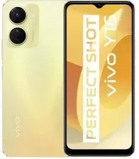 Vivo Y16 4/128GB Złoty
