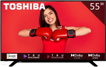 TOSHIBA 55UL2163DG