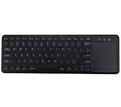 KLAWIATURA TRACER Z TOUCHPADEM BEZPRZEWODOWA