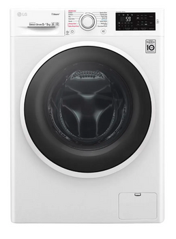 Pralko-suszarka LG F4DN409S0
