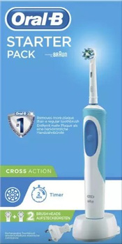Szczoteczka do zębów Oral-B Action D12+2 zapasy
